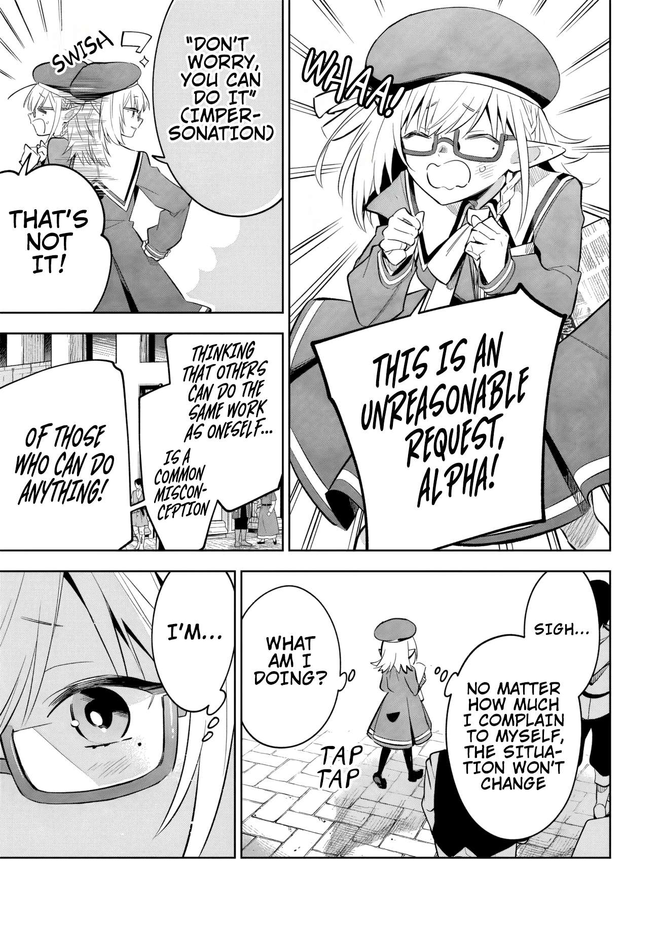 Kage No Jitsuryokusha Ni Naritakute! Master Of Garden ~Shichikage Retsuden~ Chapter 11.1 10